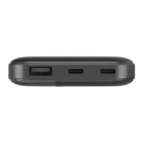 Energizer 15W Output and Multi-Port Charging Power Bank Black