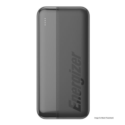 Energizer 15W Output and Multi-Port Charging Power Bank Blue