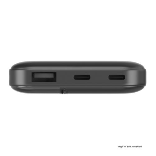 Energizer 15W Output and Multi-Port Charging Power Bank Blue