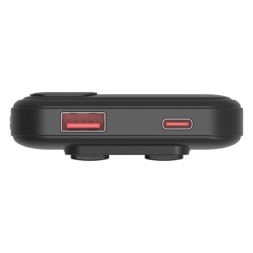 Verbatim Powerbank 10,000Mah Embedded Cables