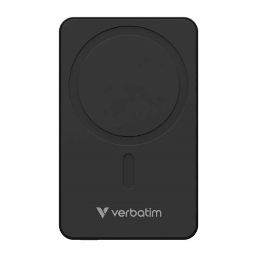 Verbatim ChargenGo Essentials 5000mAh Power Bank