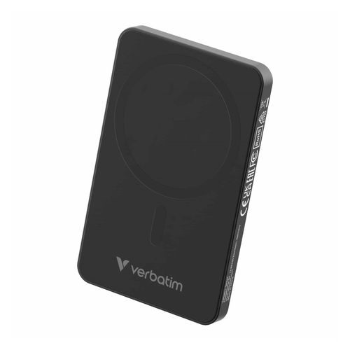 Verbatim ChargenGo Essentials 5000mAh Power Bank