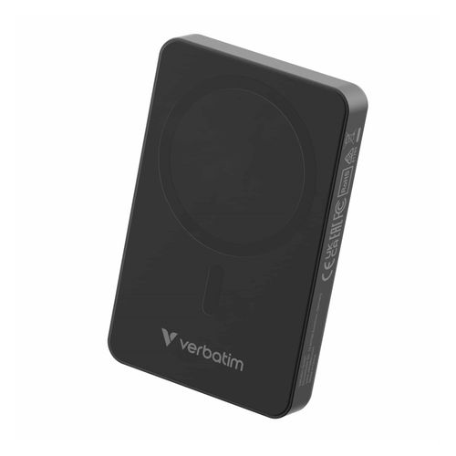 Verbatim ChargenGo Essentials 10000mAh Power Bank