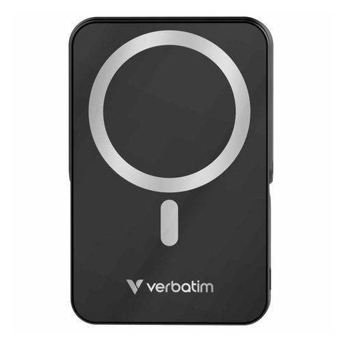 Verbatim Charge n Go Power Bank with Stand 10000mAh