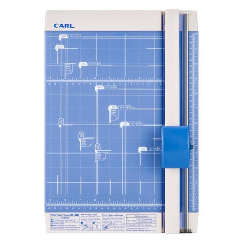 Carl Trimmer A4 RT200