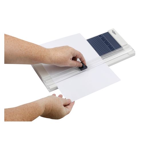 Rexel Classicut Trimmer Fixed Blade 1208P A4