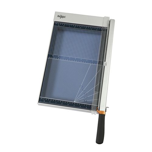 Rexel Classiccut Guillotine 1525G Glass A4