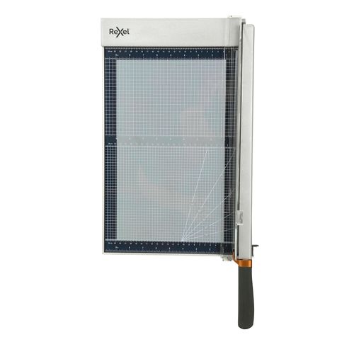 Rexel Classiccut Guillotine 1525G Glass A4