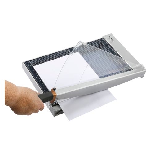 Rexel Classiccut Guillotine 1525G Glass A4
