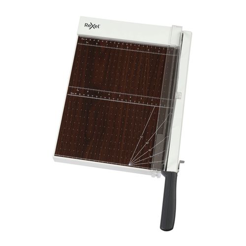 Rexel Classiccut Guillotine 1210W Wood A4