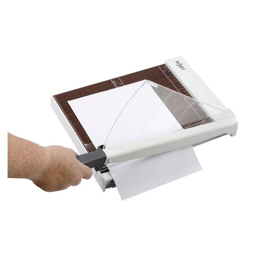 Rexel Classiccut Guillotine 1210W Wood A4
