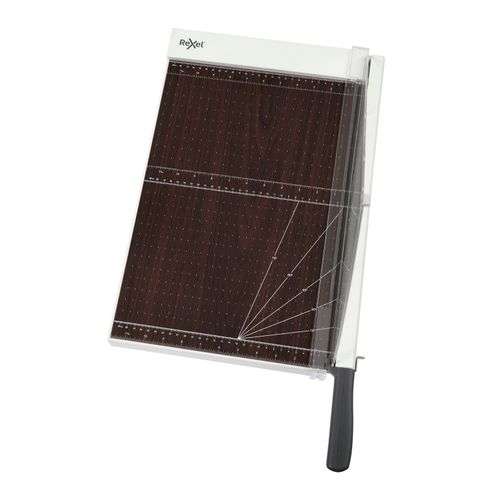 Rexel Classiccut Guillotine 1710W Wood A3