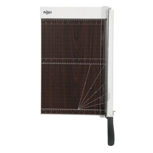 Rexel Classiccut Guillotine 1710W Wood A3