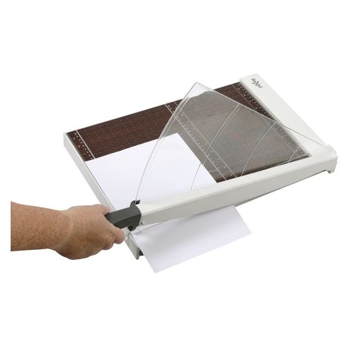 Rexel Classiccut Guillotine 1710W Wood A3