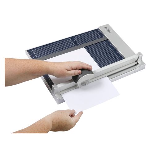 Rexel Classicut Trimmer 1215P A4 Multicut