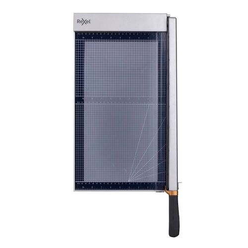 Rexel Classiccut Guillotine 1725G A3 Glass