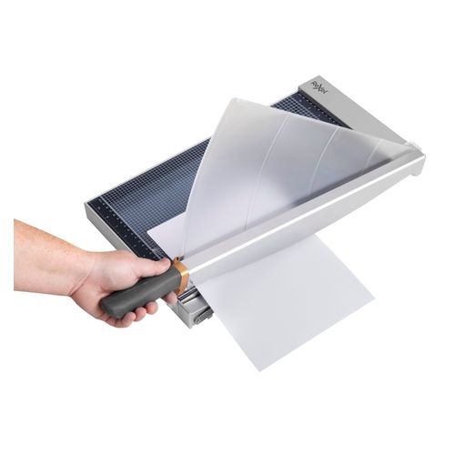 Rexel Classiccut Guillotine 1725G A3 Glass