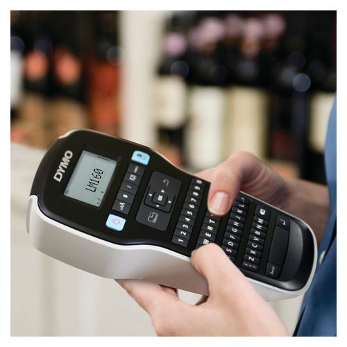 Dymo Labelmanager Handheld Label Maker 160P Value Pack