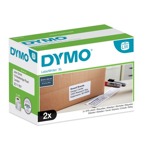 Dymo Label SD0947420 Shipping Large Hi Cap 102x59mm White