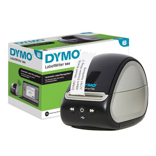 Dymo Label Printer LabeLWriter LW550