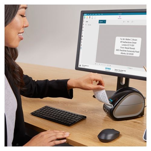 Dymo Label Printer LabeLWriter LW550