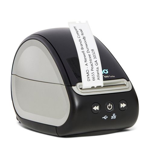 Dymo Label Printer LabeLWriter LW550 Turbo