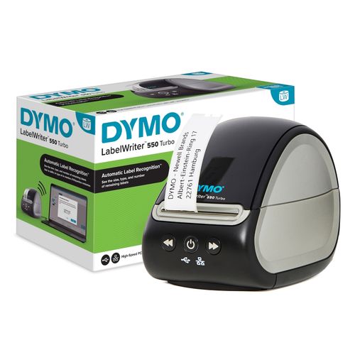 Dymo Label Printer LabeLWriter LW550 Turbo