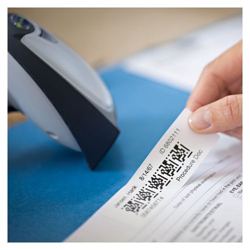 Dymo LabelWriter Address Labels 28x89mm White Pack 24