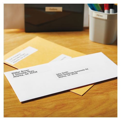 Dymo LabelWriter Address Labels 28x89mm White Pack 24