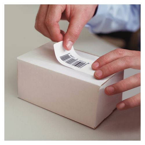 Dymo Label SD11355/S0722550 19x51mm Multipurpose Small (Removable) White 500/Roll