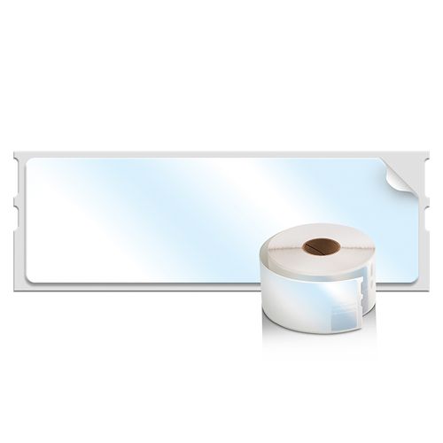 Dymo LabelWriter Address Labels 36x89mm Clear