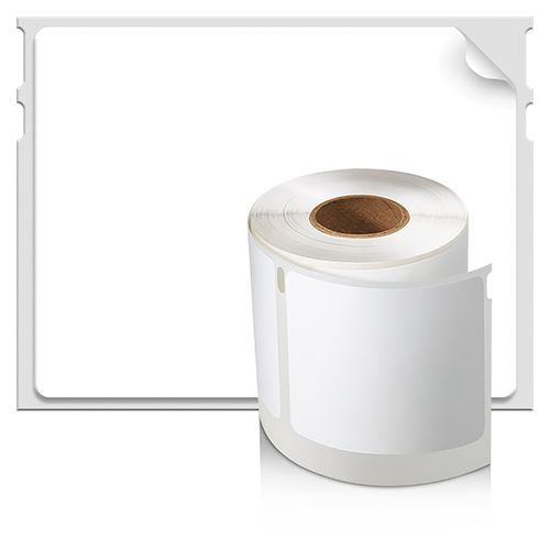 Dymo LabelWriter Multipurpose Labels 54x70mm White