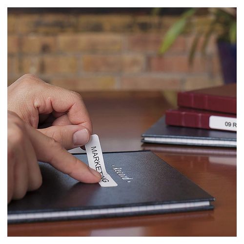 Dymo LabelWriter Multipurpose Labels 2 Up 13x25mm White