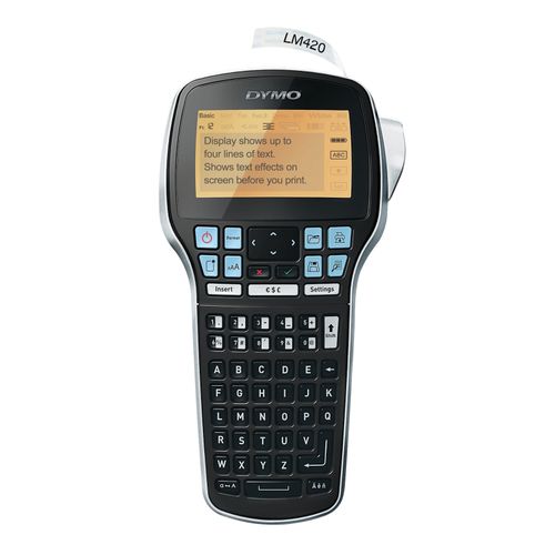 Dymo Label Printer Labelmanager 420P Portable