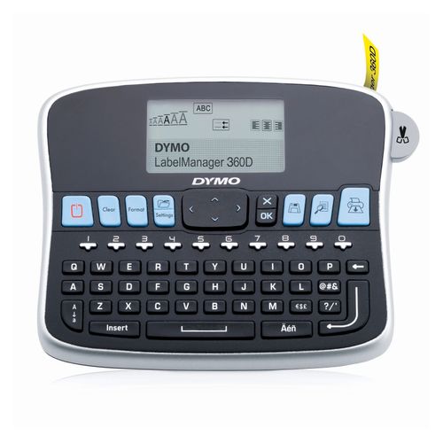 Dymo Labelmanager Desktop Label Maker 360D