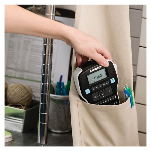 Dymo Labelmanager Handheld Label Maker 160P