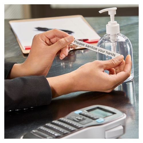 Dymo Labelmanager Handheld Label Maker 160P