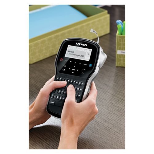Dymo Labelmanager Portable Label Maker 280P