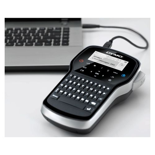 Dymo Labelmanager Portable Label Maker 280P