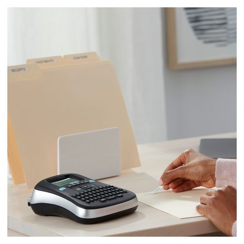 Dymo Labelmanager Desktop Label Maker 210D