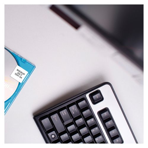 Dymo LabelWriter Multipurpose Labels 25x25mm
