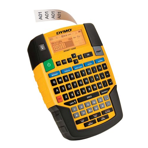 DYMO Rhino 4200 Industrial Label Machine
