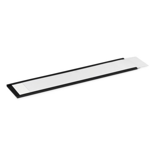 Durable Label Holder Magnetic C-Profile 40mm Pack 50