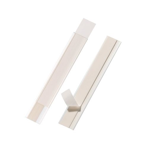Durable Scanfix Label Self-Adhesive Plastic 200x30mm Pack 50