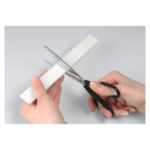 Durable Scanfix Label Self-Adhesive Plastic 200x30mm Pack 50