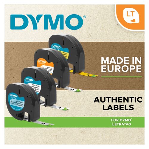 Dymo Letratag Tabletop Label Maker Blue