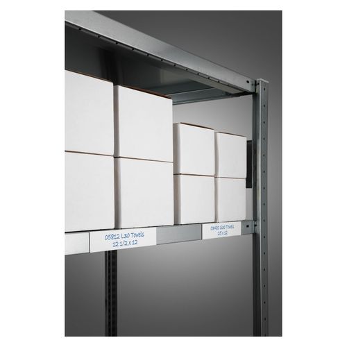 Durable Magnetic Labelling Tape 40mm x 5M White