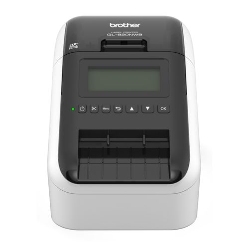 Brother QL-820NWB Professional Label Printer