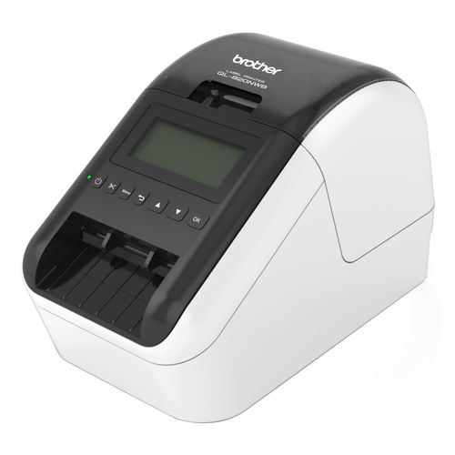 Brother QL-820NWB Professional Label Printer