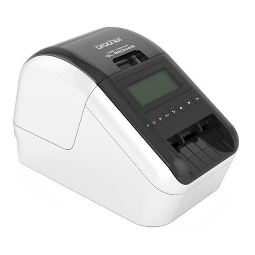 Brother QL-820NWB Professional Label Printer
